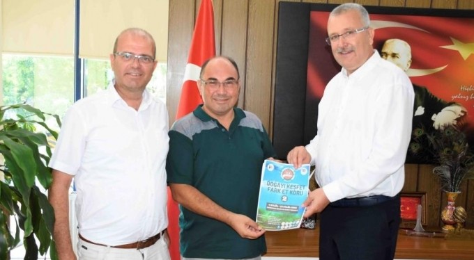 Karacabey, doğa eğitimine ev sahipliği yapacak