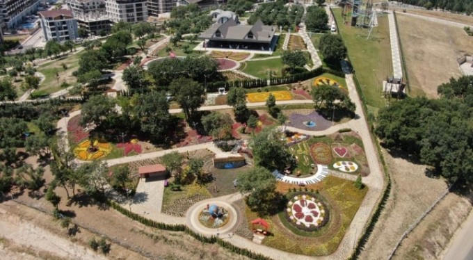 Bursa'nın cennet köşesi: 'Macera Bursa'