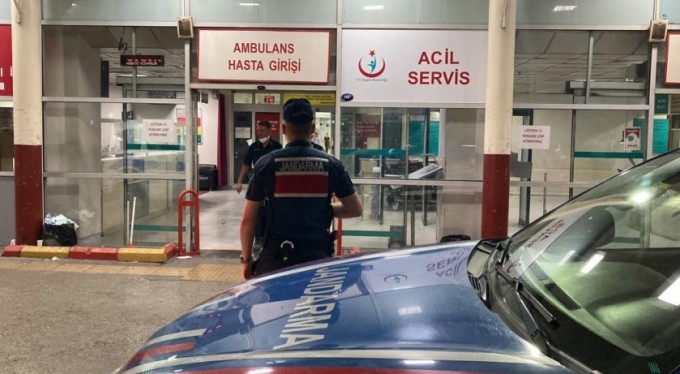Uyuşturucu operasyonunda bir astsubay yaralandı