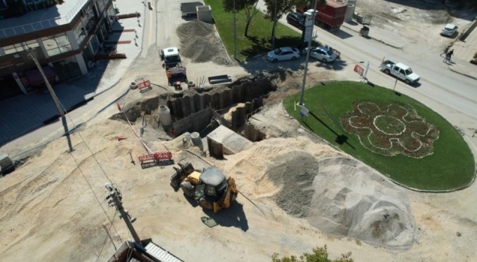 Mustafakemalpaşa'da yatırım hamlesi