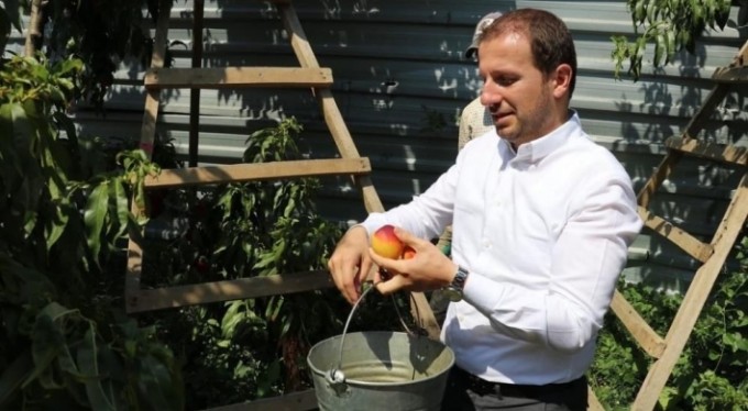 AK Parti Bursa Vekili Kılıç: "Bizim tek derdimiz sorun çözmek"