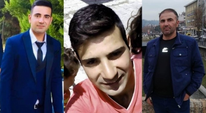 Korkunç olay! Drenaj kuyusu 3 kardeşe mezar oldu