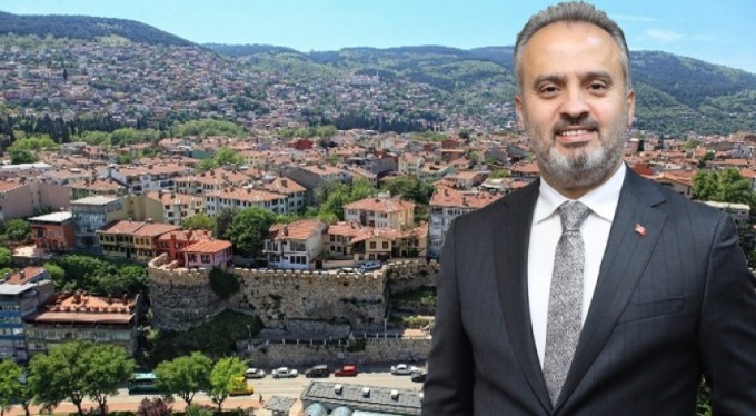 Başkan Aktaş'ın 'Hanlar' sonrası yeni hedefi: Hisar Bölgesi