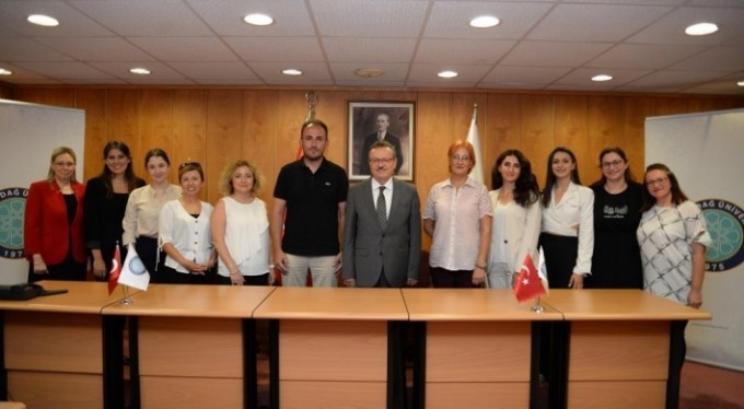 BUÜ, patentlerini ekonomik değere dönüştürüyor