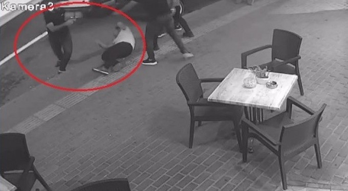 Bursa'daki silahlı dehşetin görüntüleri ortaya çıktı