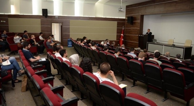 BUÜ'de18. Ekserji ve Uygulamaları Yaz Kursu başladı