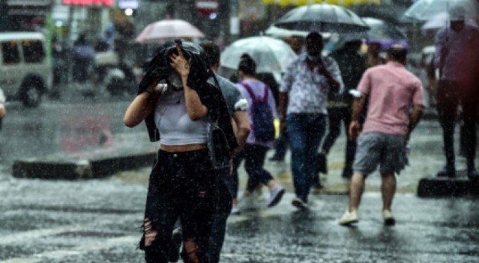 Bursa Valiliği'nden sağanak uyarısı