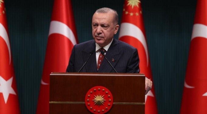 Kritik kabine sona erdi... Erdoğan'dan önemli mesajlar