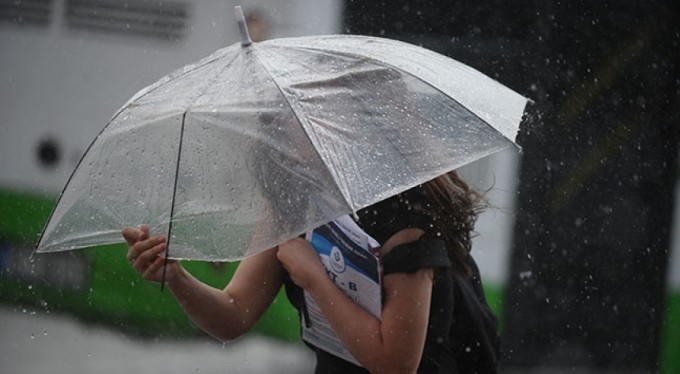Bursa için uyarı üstüne uyarı! Meteoroloji ve Bursa Valiliği...