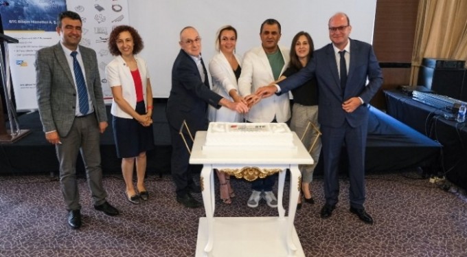 Bursa Şahterm'de dijital dönüşüme adım