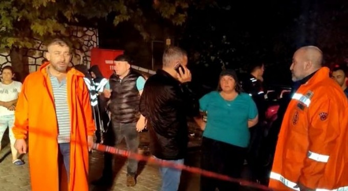 Bursa'da 4 kişi sele kapıldı! Ekipler seferber oldu
