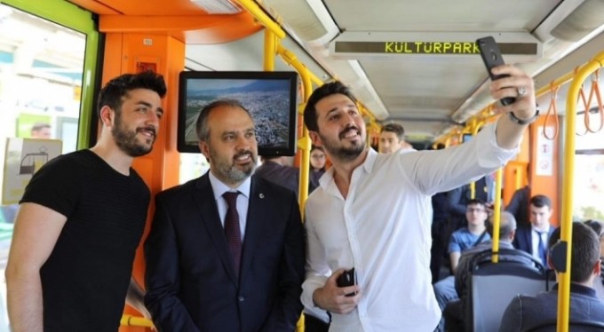 Bursa'da hayat öğrencilere güzel