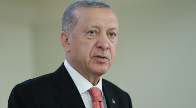 Cumhurbaşkanı Erdoğan'dan sınırdışı harekat sinyali! 'Bir gece ansızın gelebiliriz'