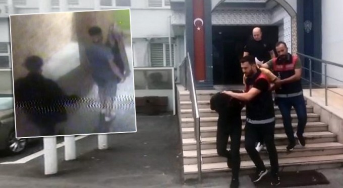 Bursa'da 'bu kadarına da pes' dedirten hırsızlık! Önce kameraya sonra polise yakalandılar