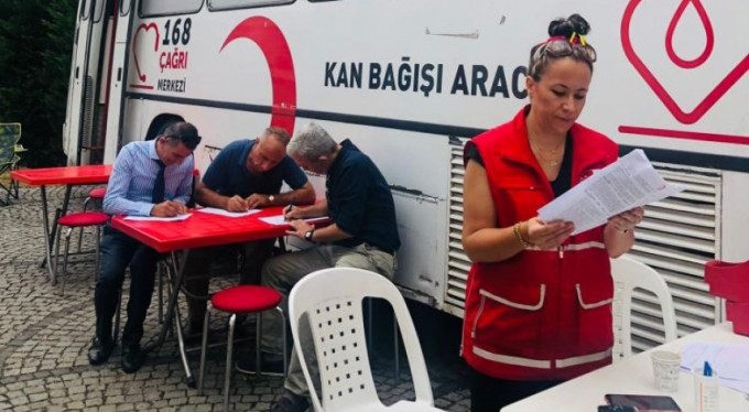 UEDAŞ'tan kan ve kök hücre bağışı