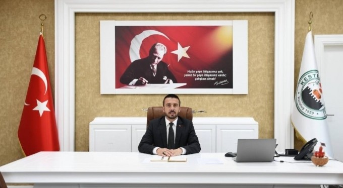 Kestel'de Balkan Panayırı heyecanı