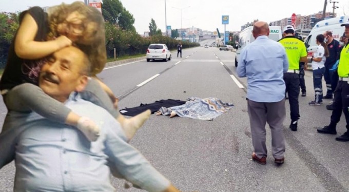 Bursa'da yaşlı adamın feci sonu! Karşıdan karşıya geçmek isterken...