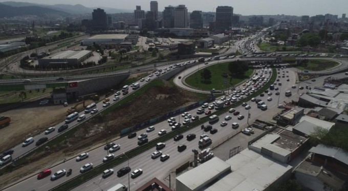 Bursalılar dikkat! İşte 30 Ağustos Zafer Bayramı'nda kapanacak yollar