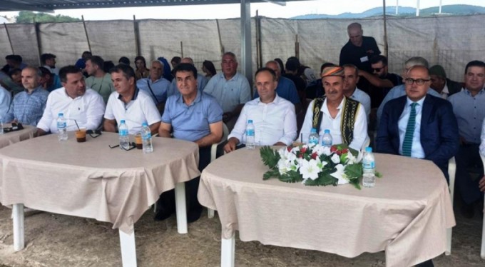 Kozlukebir'de dostluk ve kardeşlik rüzgarı