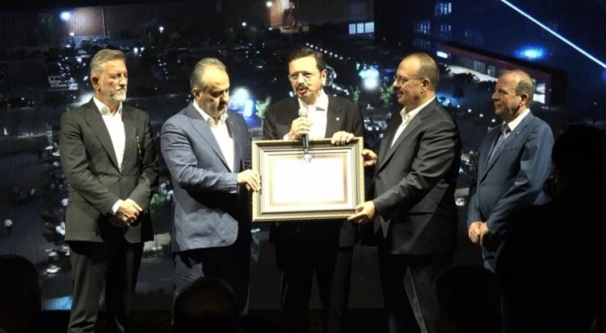 TOBB Başkanı Hisarcıklıoğlu: "29 Ekim'de TOGG üretimi başlayacak"