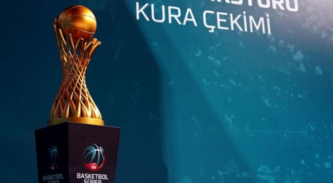 Basketbol Süper Ligi fikstürü çekildi! Frutti Extra Bursaspor, lige Gaziantep'te başlayacak