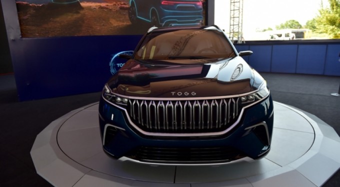 Bursa'da üretilecek TOGG için yeni tarih: "Mart ayında yollarda olacak"