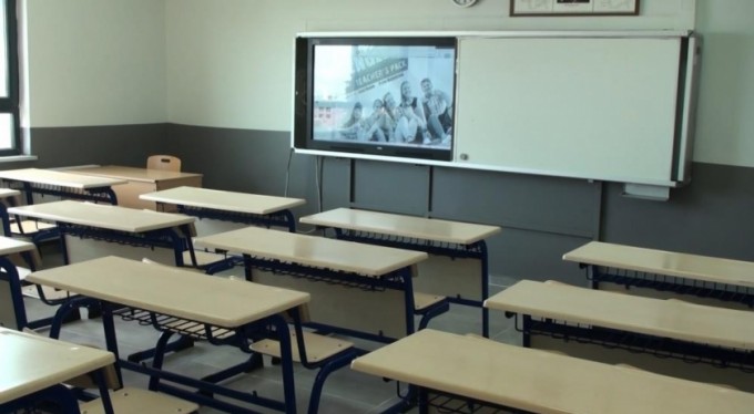 Bursa'da 90 okuldaki güçlendirme bitti... 650 bin öğrenci ders başı yapacak