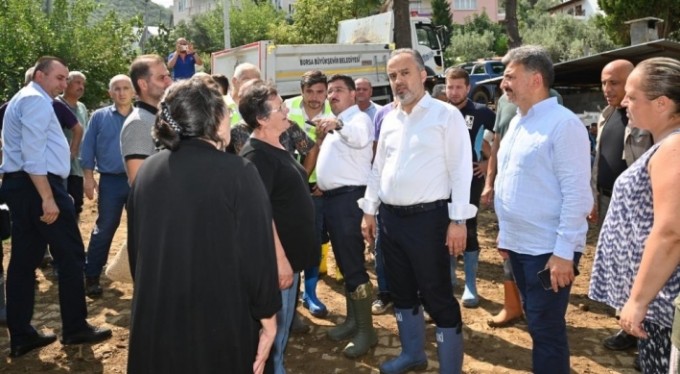 Mudanya'da hayat normale dönüyor