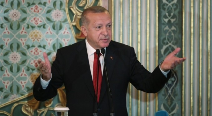Cumhurbaşkanı Erdoğan: "AİHM kararları adil değil siyasidir"