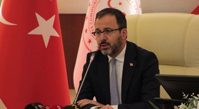 Bakan Kasapoğlu açıkladı: GSB yurtlarına yoğun başvuru