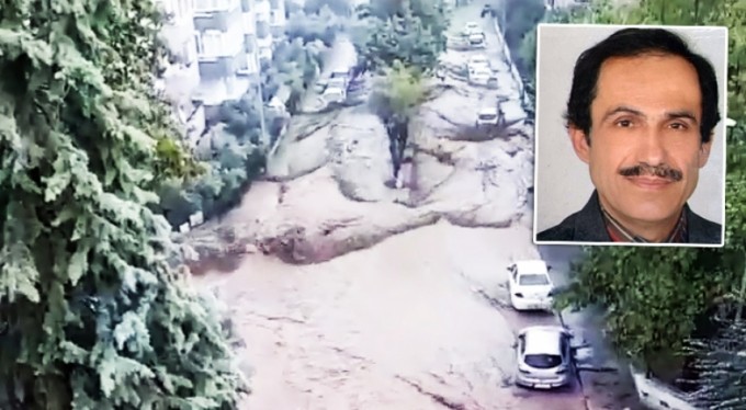 Mudanya'daki sel faciasından acı haber! Yaşlı adamın cesedi bulundu