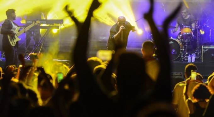 Dünya yıldızları Nilfest ile Bursa'da