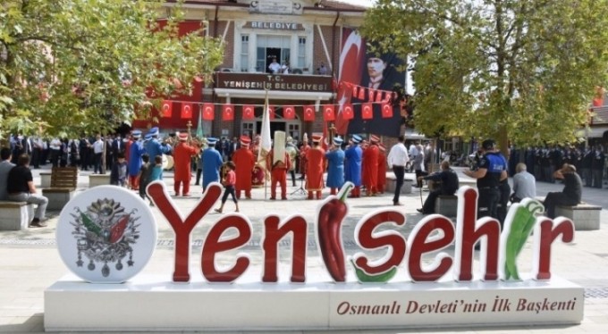 Yenişehir'in kurtuluşunun 100. yılı kutlanıyor! İlçeye ünlü yağacak