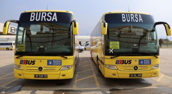 Bursa'dan Sabiha Gökçen için yeni rota! Gemlik, Orhangazi ve Yalova...