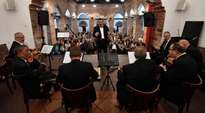 Osmangazi'de koro kayıtları başladı