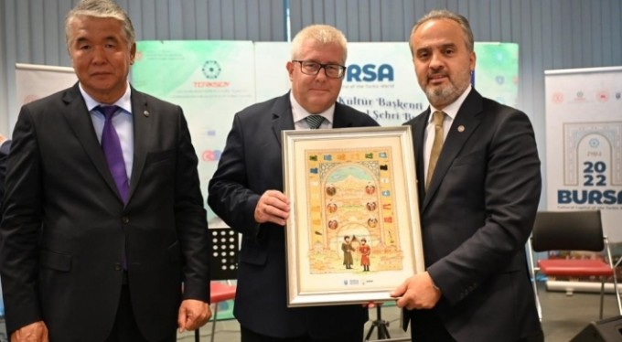 Avrupa'nın kalbinde Bursa rüzgarı esti