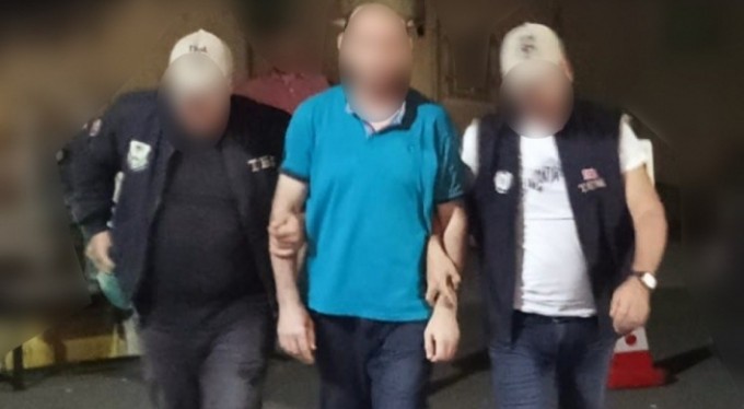 Firari FETÖ üyesi yakalandı!