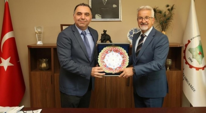 Turgay Erdem: Kent içindeki işletmeler OSB'ye taşınmalı