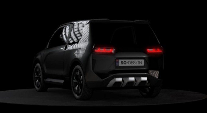 Bursa'da üretilen elektrikli otomobili 2025'te yollarda olacak