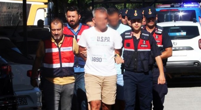 Yunanistan'a kaçmaya çalışan FETÖ'cüler yakalandı