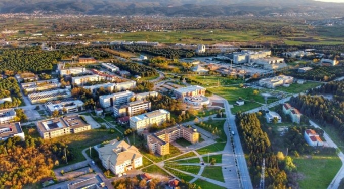 BUÜ'nün hak sahibi olduğu patent sayısı 60'ı buldu