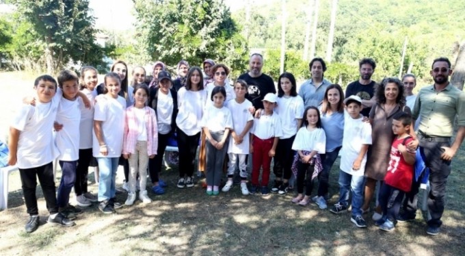 Köylerinin geleceğine ışık tutacaklar