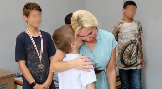 Bursa'da çöp evde bulunmuştu! Cem Muhammet'ten iyi haber geldi