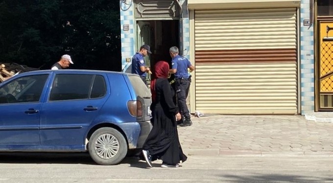 Bursa'da inşaat işçisinin kahreden sonu! Apartmanda tadilat yaparken...