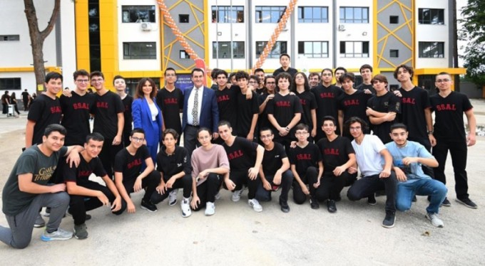 Osmangazi'de 167 bin öğrenci ders başı yaptı