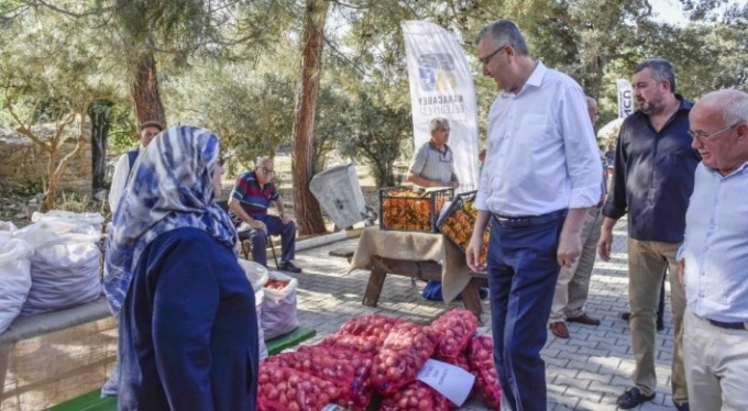 Karacabey Tarım Şenliği başladı