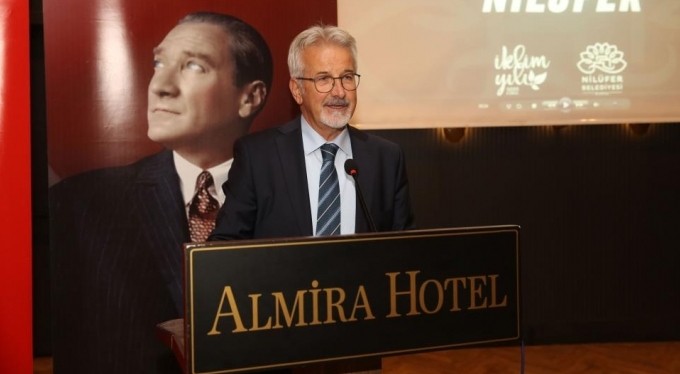 Başkan Erdem'den iklim değişikliğiyle mücadele çağrısı