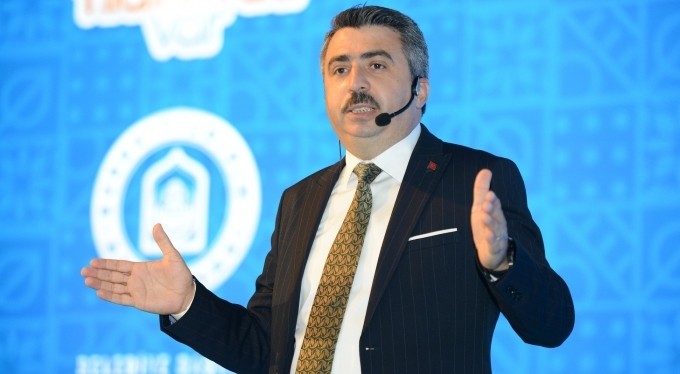 Başkan Oktay Yılmaz görevdeki 41 ayını değerlendirdi