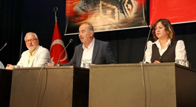 Mudanya Belediyesi'nde ek bütçe meclisten geçti