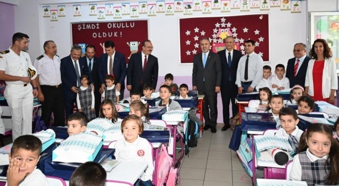 Bursa'da eğitimin çıtası yükseliyor! 612 bin 340 öğrenci, 41 bin 638 öğretmen